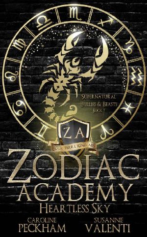 [Zodiac Academy 07] • Heartless Sky
